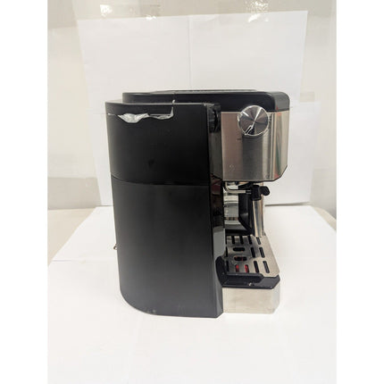 De'Longhi All - in - One Combination Coffee and Espresso Machine - Black | COM530M - Long Island Liquidation