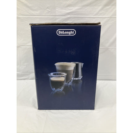 DeLonghi ECP3630 Manual Espresso Machine Cappuccino Maker - Silver - Long Island Liquidation