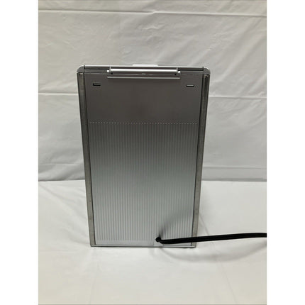 DeLonghi ECP3630 Manual Espresso Machine Cappuccino Maker - Silver - Long Island Liquidation