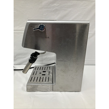 DeLonghi ECP3630 Manual Espresso Machine Cappuccino Maker - Silver - Long Island Liquidation