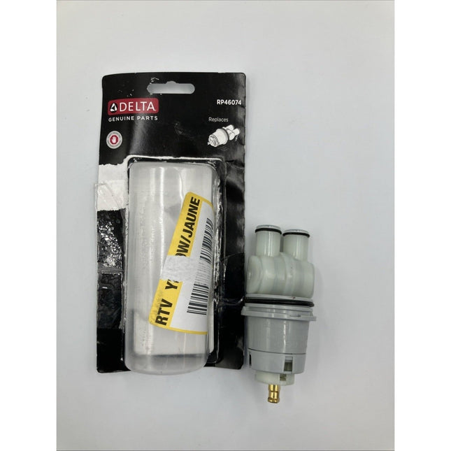 DELTA RP46074 GENUINE OEM CARTRIDGE 1300 & 1400 TUB/SHOWER VALVE FACTORY - Long Island Liquidation