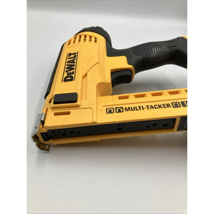 Dewalt 5 - in - 1 Multi - Tacker and Brad Nailer, DWHT75021 - Long Island Liquidation