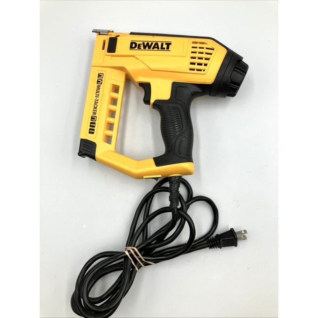 Dewalt 5 - in - 1 Multi - Tacker and Brad Nailer, DWHT75021 - Long Island Liquidation