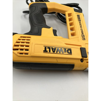 Dewalt 5 - in - 1 Multi - Tacker and Brad Nailer, DWHT75021 - Long Island Liquidation