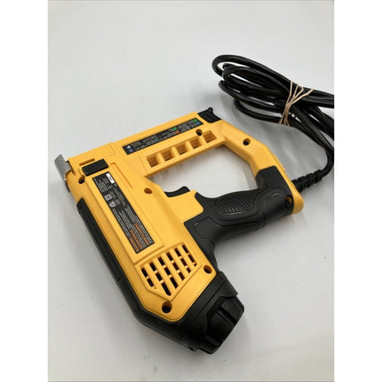 Dewalt 5 - in - 1 Multi - Tacker and Brad Nailer, DWHT75021 - Long Island Liquidation
