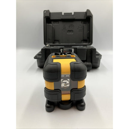 DEWALT DW08802 36' Range Self - Leveling RED Cross Line Laser Level (1486,1381) - Long Island Liquidation