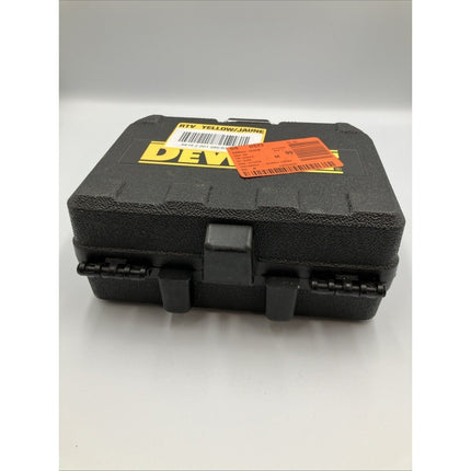 DEWALT DW08802 36' Range Self - Leveling RED Cross Line Laser Level (1486,1381) - Long Island Liquidation