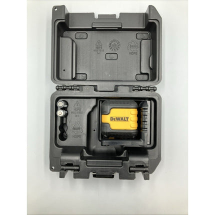DEWALT DW08802 36' Range Self - Leveling RED Cross Line Laser Level (1486,1381) - Long Island Liquidation