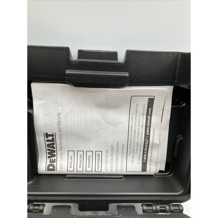 *DeWalt DW08802 36ft Range Self - leveling Cross Line Laser Level - Long Island Liquidation