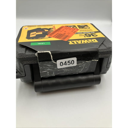 *DeWalt DW08802 36ft Range Self - leveling Cross Line Laser Level - Long Island Liquidation