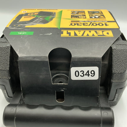DeWalt DW088CG 165 ft. Green Beam Self - Leveling Cross Line Laser Level - Long Island Liquidation