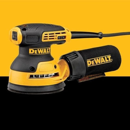 Dewalt DWE6423 5 inch Variable Speed Random Orbit Sander - Long Island Liquidation