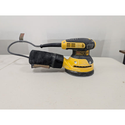 Dewalt DWE6423 5 inch Variable Speed Random Orbit Sander - Long Island Liquidation