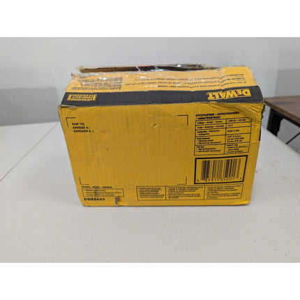 Dewalt DWE6423 5 inch Variable Speed Random Orbit Sander - Long Island Liquidation