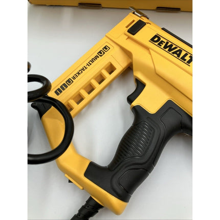 DeWALT DWHT75021 Heavy Duty Electric 5 in 1 Multi - Tracker Stapler/Nailer Gun - Long Island Liquidation
