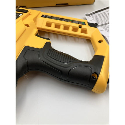 DeWALT DWHT75021 Heavy Duty Electric 5 in 1 Multi - Tracker Stapler/Nailer Gun - Long Island Liquidation