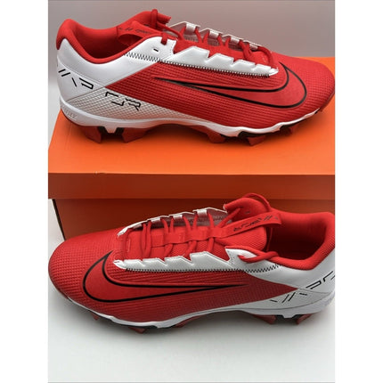 [DH5088 - 600] MENS NIKE VAPOR EDGE SHARK 2 'UNIVERSITY RED WHITE' 14 - Long Island Liquidation