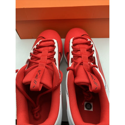 [DH5088 - 600] MENS NIKE VAPOR EDGE SHARK 2 'UNIVERSITY RED WHITE' 14 - Long Island Liquidation