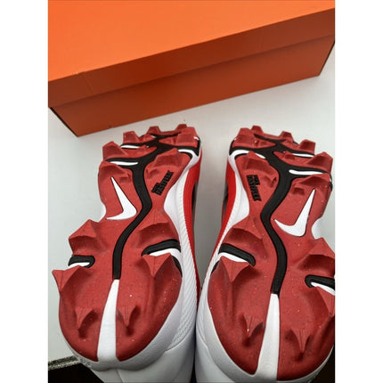 [DH5088 - 600] MENS NIKE VAPOR EDGE SHARK 2 'UNIVERSITY RED WHITE' 14 - Long Island Liquidation