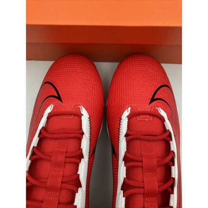 [DH5088 - 600] MENS NIKE VAPOR EDGE SHARK 2 'UNIVERSITY RED WHITE' 14 - Long Island Liquidation