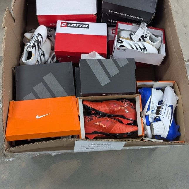 Dick's Sporting Goods Pallet DSG102 - Long Island Liquidation
