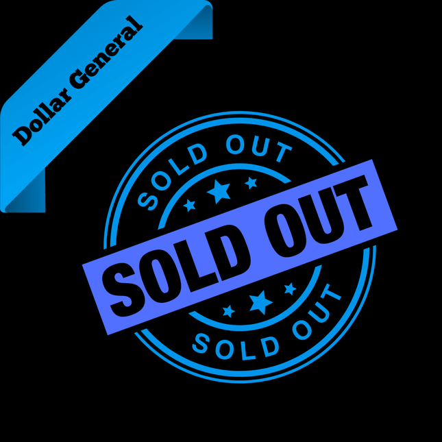 Dollar General Mystery Box - Long Island Liquidation