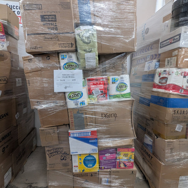 Dollar General Pallet DG103 - Long Island Liquidation