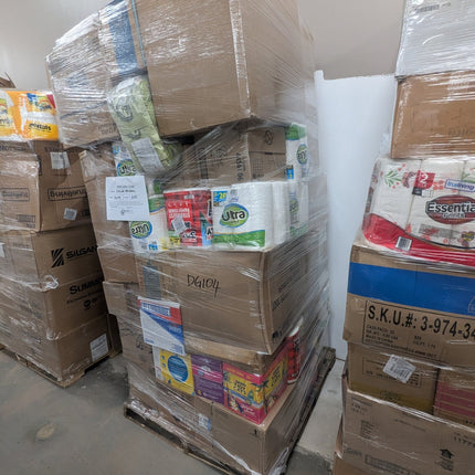 Dollar General Pallet DG103 - Long Island Liquidation