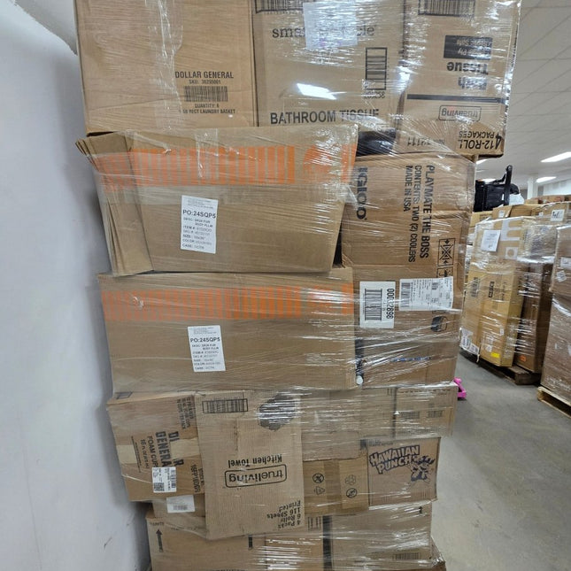 Dollar General Pallet DG104 - Long Island Liquidation