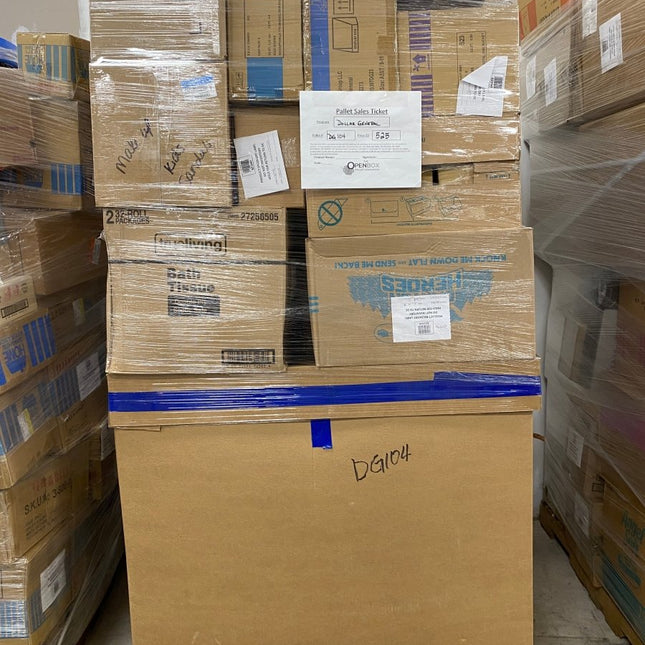 Dollar General Pallet DG104 - Long Island Liquidation