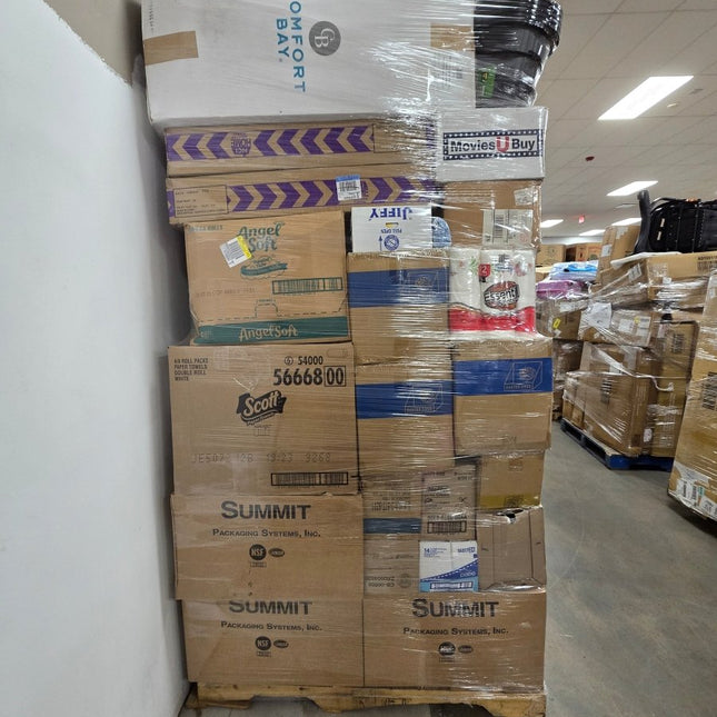 Dollar General Pallet DG105 - Long Island Liquidation