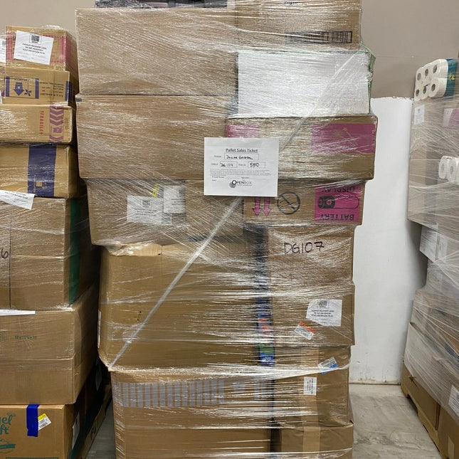 Dollar General Pallet DG107 - Long Island Liquidation