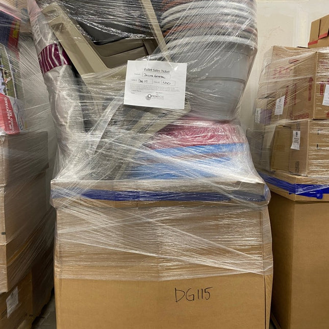 Dollar General Pallet DG115 - Long Island Liquidation