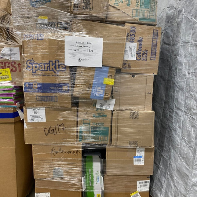 Dollar General Pallet DG117 - Long Island Liquidation