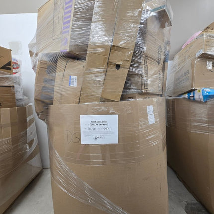 Dollar General Pallet DG120 - Long Island Liquidation