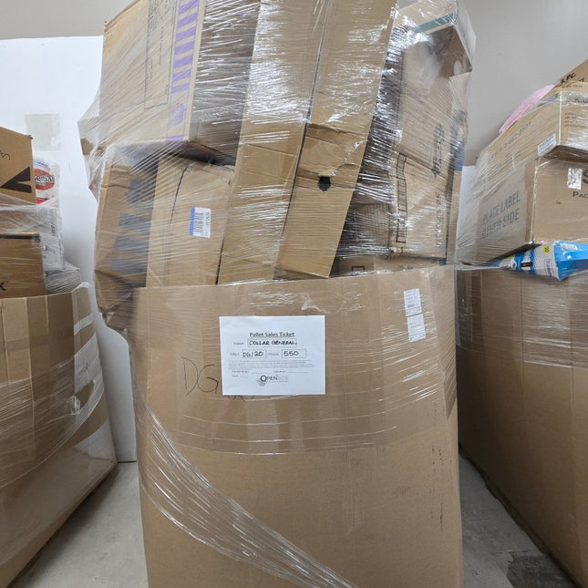 Dollar General Pallet DG120 - Long Island Liquidation