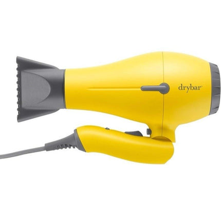 Drybar Baby Buttercup Travel Hair Blow Dryer - Yellow - Long Island Liquidation