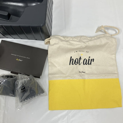 Drybar Baby Buttercup Travel Hair Blow Dryer - Yellow - Long Island Liquidation