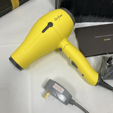Drybar Baby Buttercup Travel Hair Blow Dryer - Yellow - Long Island Liquidation