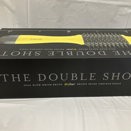 Drybar The Double Shot Blow - Dryer Brush for Long Hair & Volume 2.4"x1.5" - Long Island Liquidation