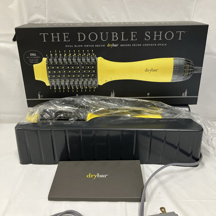 Drybar The Double Shot Blow - Dryer Brush for Long Hair & Volume 2.4"x1.5" - Long Island Liquidation