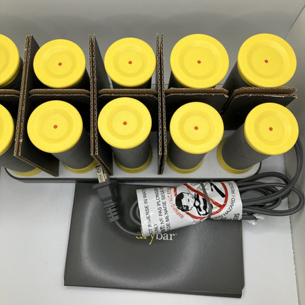 Drybar The Roller Club Curling Hot Rollers 10 Rollers. - Long Island Liquidation