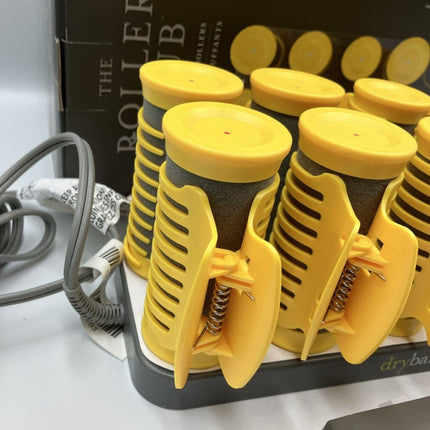 Drybar The Roller Club Curling Hot Rollers 10 Rollers - Long Island Liquidation