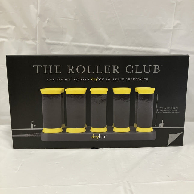 Drybar The Roller Club Curling Hot Rollers 10 Rollers. - Long Island Liquidation