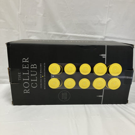 Drybar The Roller Club Curling Hot Rollers 10 Rollers. - Long Island Liquidation