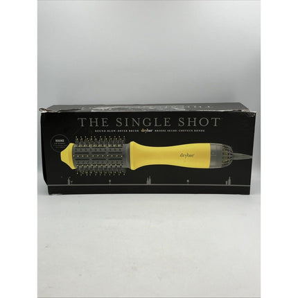 Drybar - The Single Shot Blow - Dryer Brush (900 - 2840 - 4) - Round Tool - Long Island Liquidation