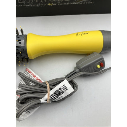 Drybar - The Single Shot Blow - Dryer Brush (900 - 2840 - 4) - Round Tool - Long Island Liquidation