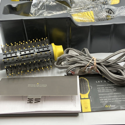 Drybar Unisex Triple Shot Modular Blowdry Brush 120V Women's - Long Island Liquidation
