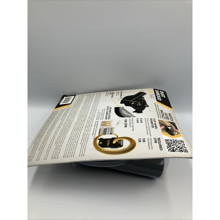 Dustless Technologies D1805 Universal Dust Shroud Pro for 5 Inch Angle Grinders - Long Island Liquidation