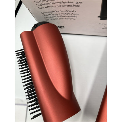 Dyson Airwrap Complete Long Multi - Styler in Strawberry Bronze - Long Island Liquidation
